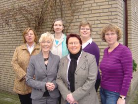 Bezirksdelegiertenversammlung der Frauen Union Elbe-Weser 